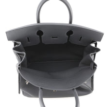 Load image into Gallery viewer, HERMES HAUT A COURROIES Ardoise Togo Leather Size 40