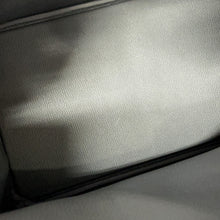 Load image into Gallery viewer, HERMES HAUT A COURROIES Ardoise Togo Leather Size 40