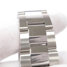 Load image into Gallery viewer, ROLEX GMT MasterⅡ W40mm Stainless Steel Black Dial126710BLNR