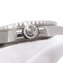 Load image into Gallery viewer, ROLEX GMT MasterⅡ W40mm Stainless Steel Black Dial126710BLNR