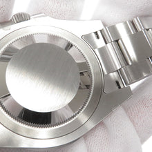 Load image into Gallery viewer, ROLEX GMT MasterⅡ W40mm Stainless Steel Black Dial126710BLNR