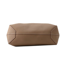 将图像加载到图库查看器中,HERMES Cabas Sellier Etoupe Taurillon Clemence Size 46