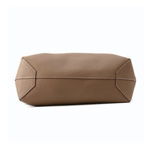 Load image into Gallery viewer, HERMES Cabas Sellier Etoupe Taurillon Clemence Size 46