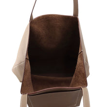 Load image into Gallery viewer, HERMES Cabas Sellier Etoupe Taurillon Clemence Size 46