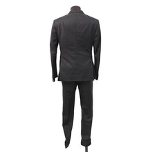 将图像加载到图库查看器中,LOUIS VUITTON suit Size 46 Black Wool 100%