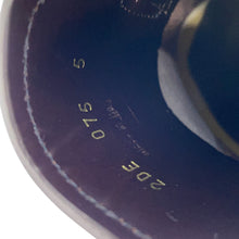 Load image into Gallery viewer, PRADA Brushed Leather Square Toe Loafers Brown2DE075 Leather Size 5