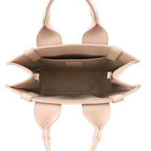 将图像加载到图库查看器中,Chloe Woody Small 2-Way Bag PinkCHC23US397I606J5 Leather Size Small