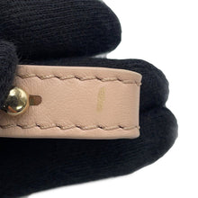 Load image into Gallery viewer, Chloe Woody Small 2-Way Bag PinkCHC23US397I606J5 Leather Size Small