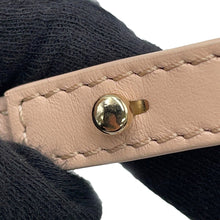 将图像加载到图库查看器中,Chloe Woody Small 2-Way Bag PinkCHC23US397I606J5 Leather Size Small