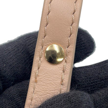 将图像加载到图库查看器中,Chloe Woody Small 2-Way Bag PinkCHC23US397I606J5 Leather Size Small