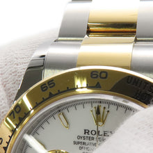 Load image into Gallery viewer, ROLEX Cosmos Graph Daytona W40mm Stainless Steel K18YG White Dial126503