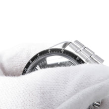 将图像加载到图库查看器中,OMEGA Speedmaster Moonwatch Professional W42mm Stainless Steel Black Dial310.30.42.50.01.002