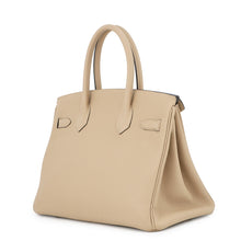 将图像加载到图库查看器中,HERMES Birkin Trench Togo Leather Size 30