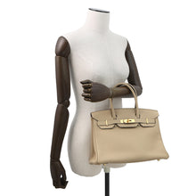 Load image into Gallery viewer, HERMES Birkin Trench Togo Leather Size 30