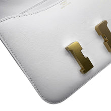 将图像加载到图库查看器中,HERMES Constance 3 Miroir New White Evercolor Size Mini