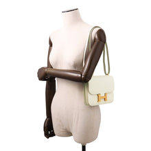 将图像加载到图库查看器中,HERMES Constance 3 Miroir mushroom Chevre Myzore Goatskin Size Mini