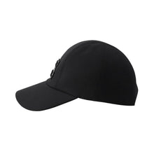 将图像加载到图库查看器中,HERMES Davis H.Sellier Cap Size 57 BlackH232030N Cotton100%
