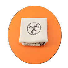 将图像加载到图库查看器中,HERMES Davis H.Sellier Cap Size 57 BlackH232030N Cotton100%