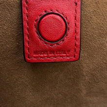 Load image into Gallery viewer, Valentino Garavani Padlock Studded Whispy Bucket Shoulder Bag Red5W2B0Q00PIY Leather