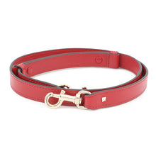 Load image into Gallery viewer, Valentino Garavani Padlock Studded Whispy Bucket Shoulder Bag Red5W2B0Q00PIY Leather