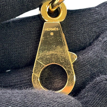 Load image into Gallery viewer, HERMES Kelly Retourne Gold Togo Leather Size 28