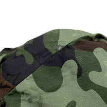 将图像加载到图库查看器中,LOUIS VUITTON Camo Windbreaker Monogram Nylon Parka Size 56 GreenHJB08W Nylon100%