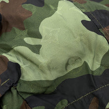 将图像加载到图库查看器中,LOUIS VUITTON Camo Windbreaker Monogram Nylon Parka Size 56 GreenHJB08W Nylon100%