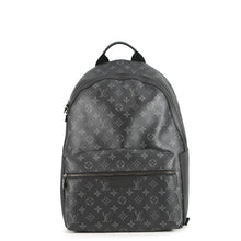 将图像加载到图库查看器中,LOUIS VUITTON Discovery・Backpack NoirM22545 Monogram Eclipse Size MM