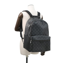 将图像加载到图库查看器中,LOUIS VUITTON Discovery・Backpack NoirM22545 Monogram Eclipse Size MM