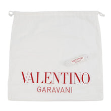 Load image into Gallery viewer, Valentino Garavani Perforated Logo Sneakers WhiteTZM20W2 Leather Size 41