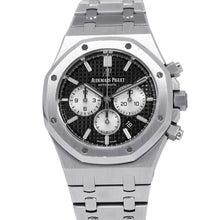 Load image into Gallery viewer, Audemars Piguet Royal Oak Chronograph W41mm Stainless Steel Black Dial26331ST.OO.1220ST.02