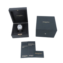 Load image into Gallery viewer, Audemars Piguet Royal Oak Chronograph W41mm Stainless Steel Black Dial26331ST.OO.1220ST.02