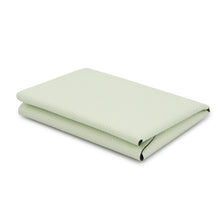 将图像加载到图库查看器中,HERMES Calvi Duo Verso Vert Fizz/Vert Yucca Epsom