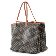 将图像加载到图库查看器中,GOYARD Isabel Tote Bag Natural/Black PVC Leather