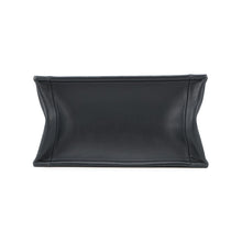 将图像加载到图库查看器中,Dior Oblique Embroidery Book Tote NavyM1325CZBB Canvas Calf Leather Size Small