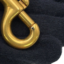 Load image into Gallery viewer, Dior Oblique Embroidery Book Tote NavyM1325CZBB Canvas Calf Leather Size Small