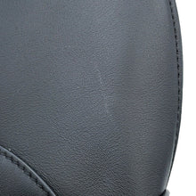 将图像加载到图库查看器中,MCM AREN logo shoulder bag BlackMWHCATA02BK001 Leather