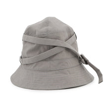 Load image into Gallery viewer, LOUIS VUITTON Hat・LV Rope Hat Size 58 GrayMP2644 Polyamide100%
