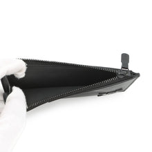 Load image into Gallery viewer, LOUIS VUITTON Coin card holder NoirM82068 LV Aerogram/Leather