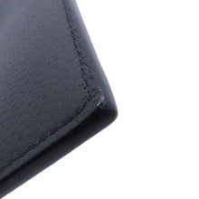 Load image into Gallery viewer, LOUIS VUITTON Coin card holder NoirM82068 LV Aerogram/Leather
