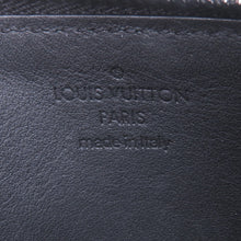 Load image into Gallery viewer, LOUIS VUITTON Coin card holder NoirM82068 LV Aerogram/Leather