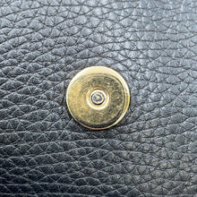 将图像加载到图库查看器中,Valentino Garavani Rock Studded 2-Way Bag BlackXW2P0W07VSH Leather