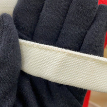 Load image into Gallery viewer, HERMES Adada Mother's Bag Bougainvillier/White/Gray Canvas