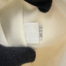 Load image into Gallery viewer, HERMES Adada Mother's Bag Bougainvillier/White/Gray Canvas