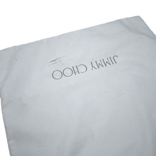 Load image into Gallery viewer, JIMMY CHOO 2WAY vanity bag Beige Leather