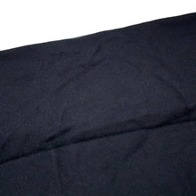 Load image into Gallery viewer, CHANEL Faux Pearl CC Logo Scarf Black Cashmere82% Silk18% Faux Pearl