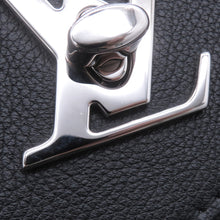 将图像加载到图库查看器中,LOUIS VUITTON Rock Me Tote NoirM56099 Leather Size MM