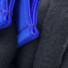 Load image into Gallery viewer, Ferragamo Logo Handbag Blue214988 Fabric