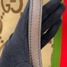 将图像加载到图库查看器中,GUCCI Ophidia Jumbo GG Medium Tote Brown/Beige631685 Canvas Leather Size Medium