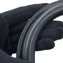 将图像加载到图库查看器中,Dior Lady's Dior Checkered 2-Way Bag White/Black Leather Size Medium